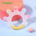 Silicone Dinky Digits Palm Teether